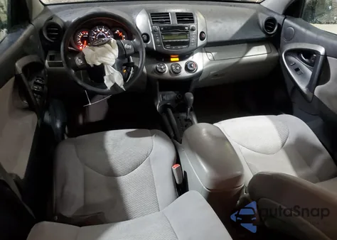 2011 Toyota Rav4 from USA, damaged, VIN 2T3BF4DV0BW152945